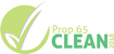 Prop65 clean