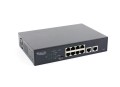 Clear Switch 8 Port Gb Ethernet Switch with PoE