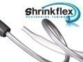 Shrinkflex® 2:1 Ultra Clear PVC - 6.35 mm - 1/4"