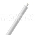 H3A  Shrinkflex 3:1 Dual Wall Adhesive 4ft Stick WHITE
