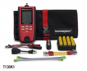 VDV MapMaster 3.0™ - Cable Tester