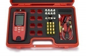 VDV MapMaster 3.0™ - Cable Tester