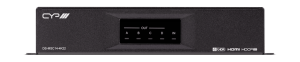 1×4 4K UHD Video Wall Controller