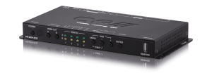 OR-42SA-4K22 4x2 HDMI Matrix Switch with Scaled and Bypass Outputs (4K 6G)