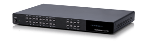 OR-88U-4K22 8x8 Matrix Switcher with 8 x USB Power Outputs (4KUHD HDR, HDMI2.0, HDCP 2.2, 18Gbps(...