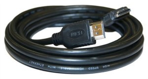 HDMI® 3m Cable High Speed with Ethernet