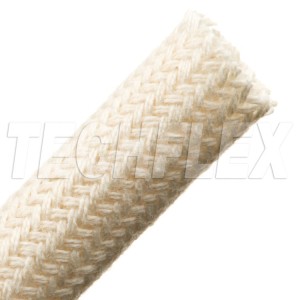 CTN0.38NT - Cotton Sleeve - 3/8" Natural