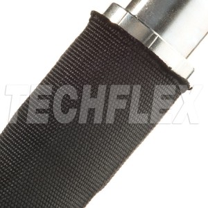 TECHFLEX DFN2.38 Dura Flex® - 60.45mm - Black