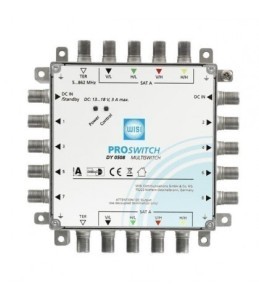 Wisi DY0508 5x8 Cascadable Multiswitch