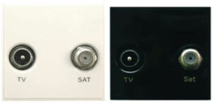 Triax Diplexed TV / SAT