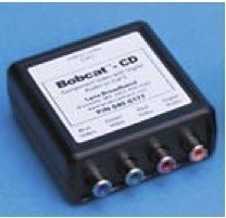 Bobcat-CD Component Video & Audio To Cat5