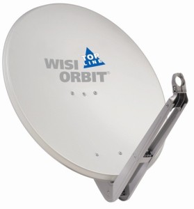 WISI OA85G 80cm Dish