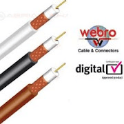 100m Webro WF100 Cable
