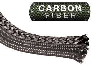 Carbon Medium Fiber 1"