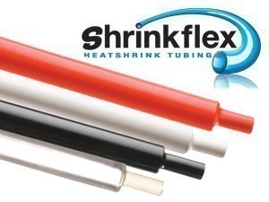 Shrinkflex® 2:1 Glossy - 3.18mm 1/8"