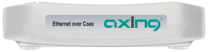 Axing EOC 30-02 Ethernet over Coax | Endpoint | WiFi