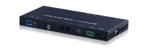 PUV-1830TX-AVLC 100m HDBaseT™ HDR Transmitter (4K, HDCP2.2, PoH, LAN, OAR, 18Gbps)