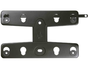 Low-Profile Wall Mount, For 13"-26" flat-panel TVs