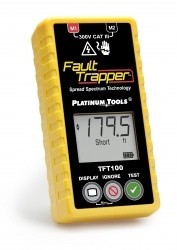Fault Trapper™ Arc Fault Circuit Tester and Fault Locator