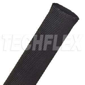 TECHFLEX DFN1.25 Dura Flex® - 31.75mm - Black