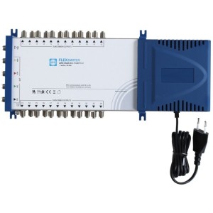 Wisi DRS0532 5x32 Standalone Multiswitch