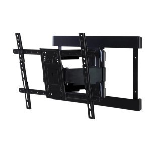 SAN-VLFS820 Super Slim Full-Motion TV Mount for Most 40"-90" TVs up to 125 lbs