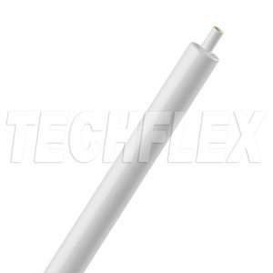 H3A  Shrinkflex 3:1 White Dual Wall Adhesive 4ft Stick