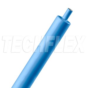 H3A  Shrinkflex 3:1 Blue Dual Wall Adhesive 4ft Stick
