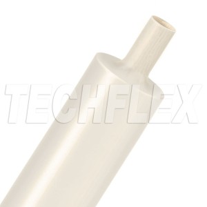 H3A  Shrinkflex 3:1 Clear Dual Wall Adhesive 4ft Stick