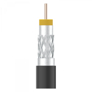 CAI Type 100 Certified Cables (CAI 0151B) - Class A Triple Shielded – CPR Euroclass Cca