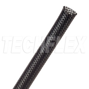TECHFLEX 3/8" Flexo PET Braided Sleeving 9.53mm