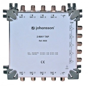 Johansson 9939 1 Way Tap -10 dB