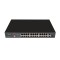 24 port Gb Ethernet switch with PoE+