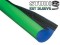 Studio Key Wrap - 63.5mm - 2.52 Green / Blue