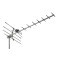TCX10K – 10 element UHF antenna group K CH21-48