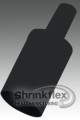 Shrinkflex Polyolefin 2-1 Heatshrink Tubing 1.5"
