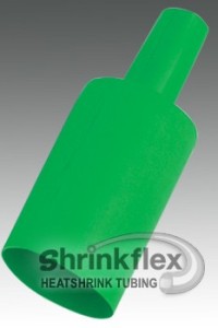 Shrinkflex Polyolefin 2-1 Heatshrink Tubing 1/4"