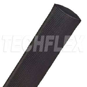 TECHFLEX DFN1.34 Dura Flex® - 34.04mm - Black