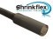 Shrinkflex Shield Dual Wall Conductive Heatshrink Tubing